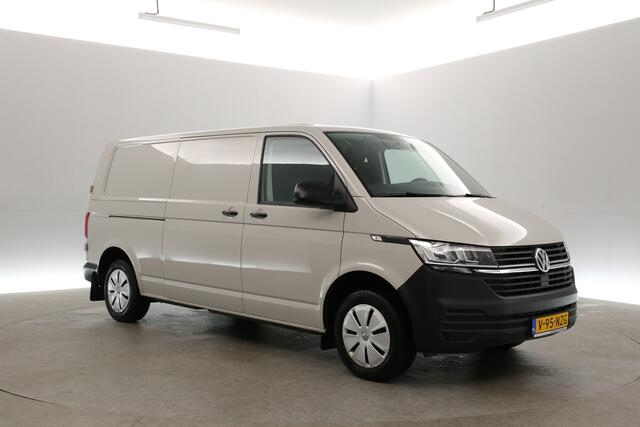 Volkswagen TRANSPORTER 2.0 TDI 150PK L2H1 | Ascot Grey | Airco | 3 Zits | Elektrpakket