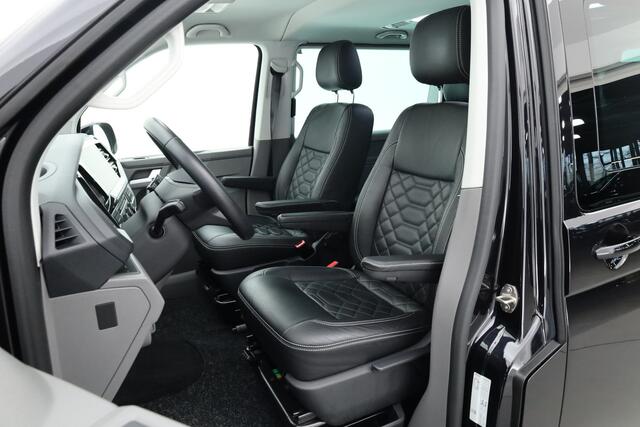 Volkswagen TRANSPORTER 2.0 TDI L2H1 32 DC Comfortline | Trekhaak | Adapt. Cruise | Camera | Apple CarPlay & Android auto | Leder | DAB