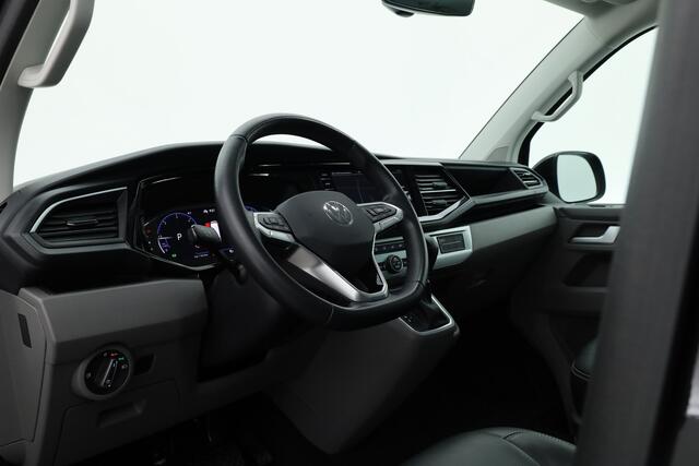 Volkswagen TRANSPORTER 2.0 TDI L2H1 32 DC Comfortline | Trekhaak | Adapt. Cruise | Camera | Apple CarPlay & Android auto | Leder | DAB