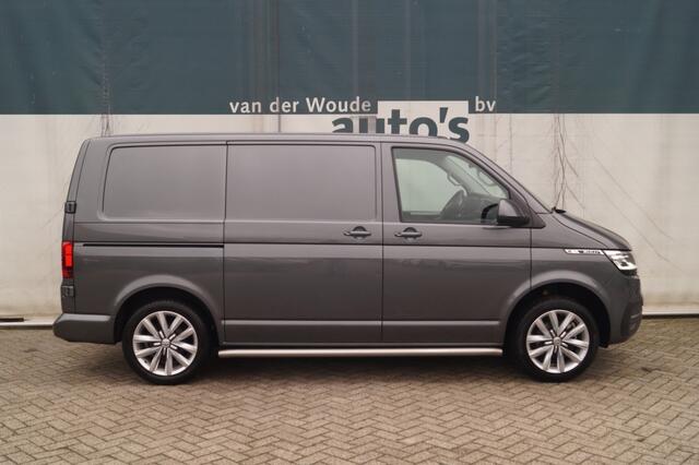 Volkswagen TRANSPORTER 2.0 TDI 150pk DSG L1-H1 Bulli -DIGI-NAVI-PDC-TREKHAAK-