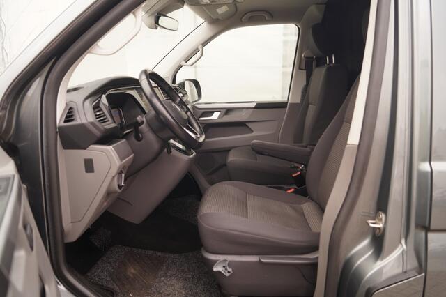 Volkswagen TRANSPORTER 2.0 TDI 150pk DSG L1-H1 Bulli -DIGI-NAVI-PDC-TREKHAAK-