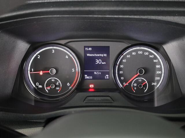 Volkswagen TRANSPORTER 2.0 TDI L2H1 28 Comfortline 110 pk | Verlengde garantie | Navigatie via App | Parkeersensoren achter | Cruise control |