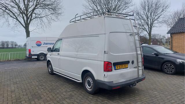 Volkswagen TRANSPORTER 2.0 TSI L2H3 Highline AIRCO BJ 2019