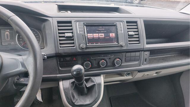 Volkswagen TRANSPORTER 2.0 TSI L2H3 Highline AIRCO BJ 2019