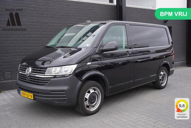 Volkswagen TRANSPORTER 2.0 TDI 150PK Automaat EURO 6 - Airco - Navi - Cruise - ¤17.900,- Excl.