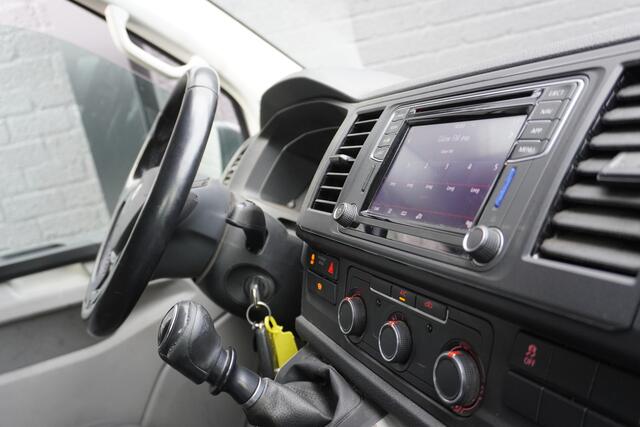 Volkswagen TRANSPORTER 2.0 TDI EURO 6 - Airco - Navi - Cruise - ¤13.900,- Excl.