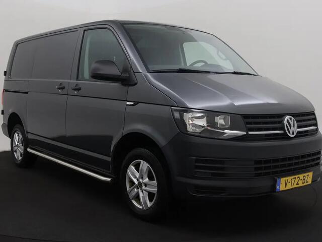 Volkswagen TRANSPORTER 2.0 TDI L1H1 Comfortline marge auto !! | Airco | LMV |Cv 3-pers Cruise control 2017