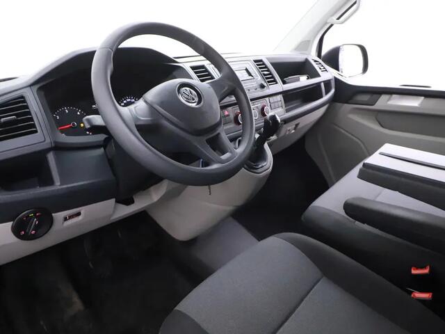 Volkswagen TRANSPORTER 2.0 TDI L1H1 Comfortline marge auto !! | Airco | LMV |Cv 3-pers Cruise control 2017