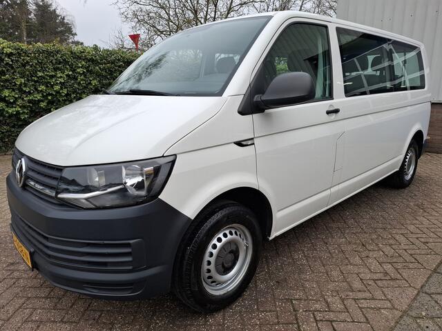 Volkswagen TRANSPORTER Kombi 2.0 TSI L2H1 25750.- INCL BTW 9-PERSOONS BENZINE 150PK