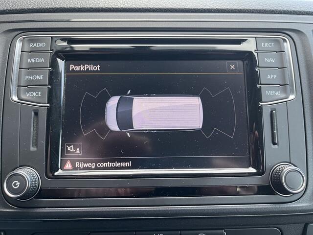 Volkswagen TRANSPORTER 2.0 TDI 150pk E6 DSG Comfortline Lease ¤421 p/m, Airco, Navi, PDC, Volledig onderhoudshistorie aanwezig