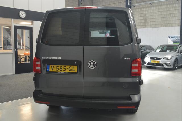 Volkswagen TRANSPORTER 2.0 TDI L1H1 Comfortline // AUTOMAAT // 116.000 km // AIRCO // CRUISE CONTROLE // GEEN BPM !!