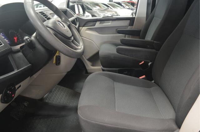 Volkswagen TRANSPORTER 2.0 TDI L1H1 Comfortline // AUTOMAAT // 116.000 km // AIRCO // CRUISE CONTROLE // GEEN BPM !!