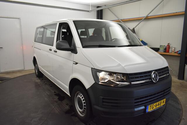Volkswagen TRANSPORTER Kombi 2.0 TDI L2H1 Airco 2+2+2+2+3 Opstelling