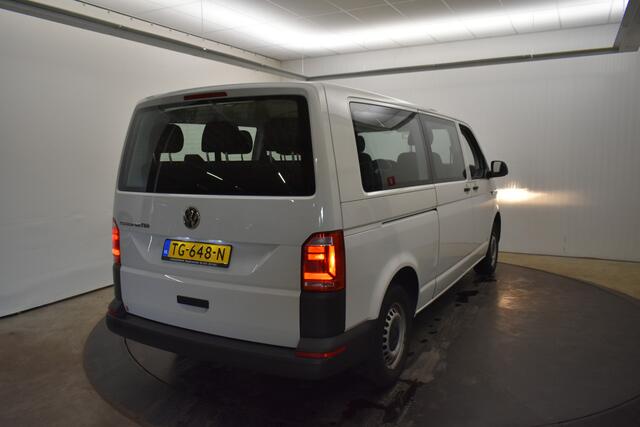 Volkswagen TRANSPORTER Kombi 2.0 TDI L2H1 Airco 2+2+2+2+3 Opstelling