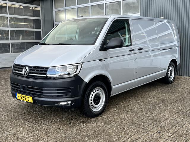 Volkswagen TRANSPORTER 2.0 TSI L2H1 Benzine / CNG Dubbele Schuifdeur Airco Cruise controle Bpm vrij Trekhaak Klep achter Omvormer Kastinrichting Standkachel Euro 6 Benzine Ideaal voor ombouw naar Camper !!