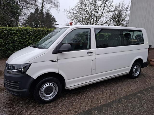 Volkswagen TRANSPORTER Kombi 2.0 TSI L2H1 23995.- INCL BTW 9-PERSOONS BENZINE 150PK