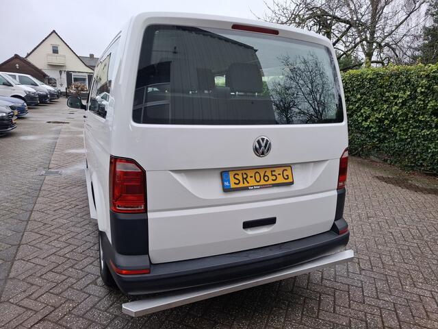 Volkswagen TRANSPORTER Kombi 2.0 TSI L2H1 23995.- INCL BTW 9-PERSOONS BENZINE 150PK