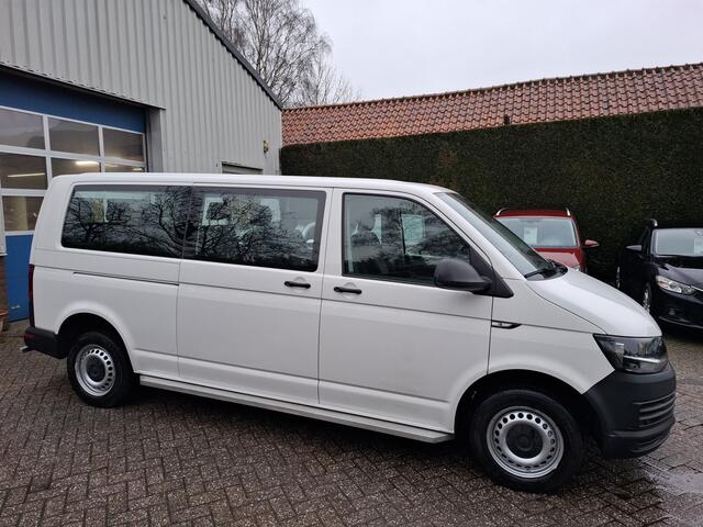 Volkswagen TRANSPORTER Kombi 2.0 TSI L2H1 23995.- INCL BTW 9-PERSOONS BENZINE 150PK
