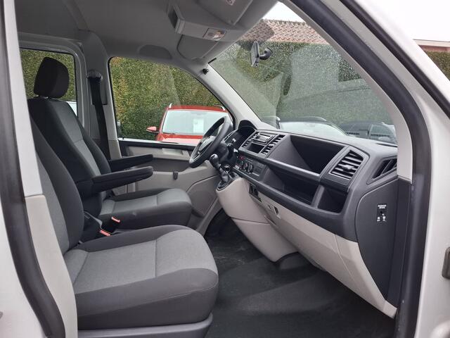 Volkswagen TRANSPORTER Kombi 2.0 TSI L2H1 23995.- INCL BTW 9-PERSOONS BENZINE 150PK