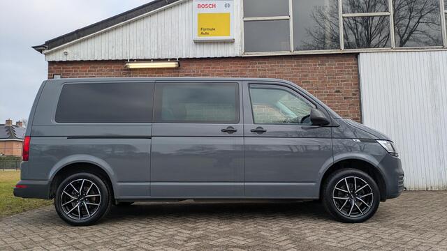 Volkswagen TRANSPORTER 2.0 TDI L2H1 DC - Aut. - Camera