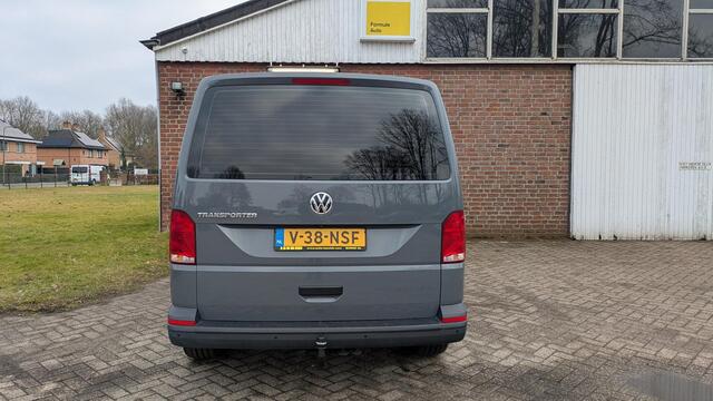 Volkswagen TRANSPORTER 2.0 TDI L2H1 DC - Aut. - Camera