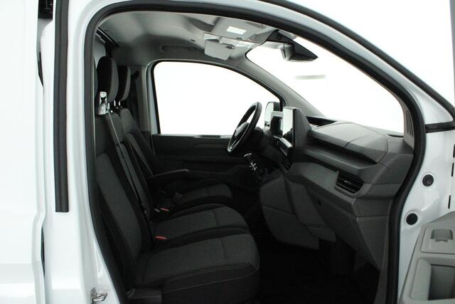 Volkswagen TRANSPORTER T7 2.0 TDI 110pk L2H1 Comfortline Incl. BPM! Parkeersensoren Carplay Bijrijdersbank