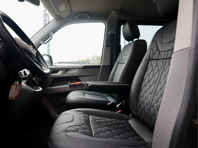 Volkswagen TRANSPORTER 2.0 TDI 4 MOTION BULLI DSG LUXE DUBBELE CABINE