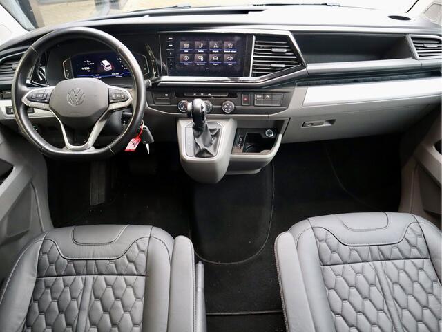 Volkswagen TRANSPORTER 2.0 TDI 4 MOTION BULLI DSG LUXE DUBBELE CABINE