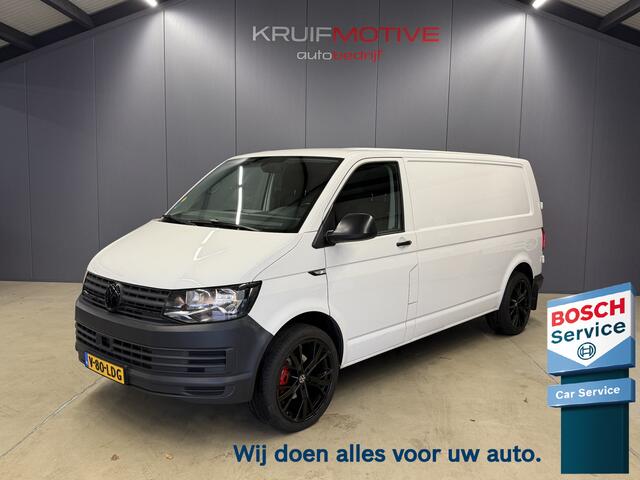 Volkswagen TRANSPORTER 2.0 TDI 150pk DSG L2H1 | Standkachel | Laadruimteverwarming