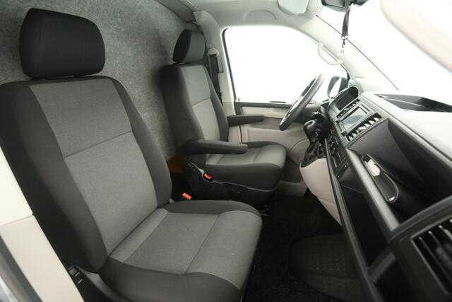 Volkswagen TRANSPORTER 2.0 TDI L1H1 | 150PK | DSG | Aut. | Airco | Cruise | Carplay | Parkeersens. | Trekh.