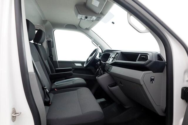 Volkswagen TRANSPORTER T6.1 2.0 TDI 110pk Lang 30 D.C. Airco/Cruise 02-2022