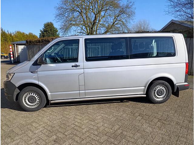 Volkswagen TRANSPORTER Kombi 2.0 TDI L2H2 Highline ¤ 19950.- Incl. BTW / BPM Vrij | AIRCO | CAMERA | NAVI | CV OP AFSTAND