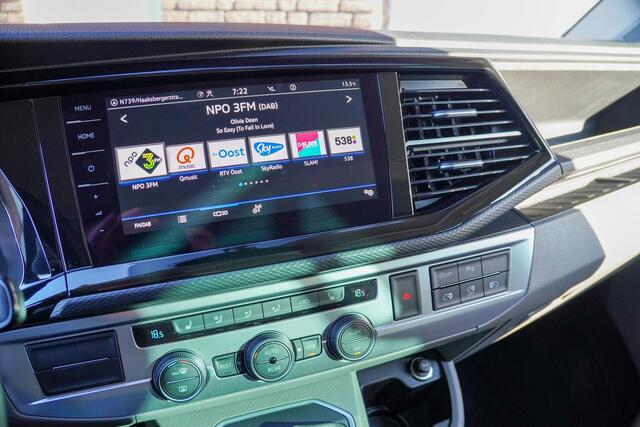 Volkswagen TRANSPORTER 2.0 TDI 204 pk DSG Aut. Highline Edition Dubbel Cabine 2x Elek. Schuifdeur, 20" LMV, Zwarte Grille, Lederen Interieur, Camera, Vol, vol, 5-Zits