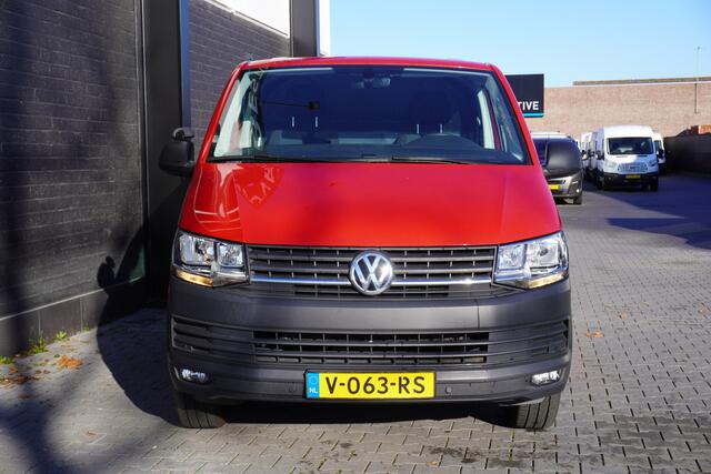 Volkswagen TRANSPORTER 2.0 TDI 150PK Automaat EURO 6 - Airco - Cruise - PDC - ¤ 15.900,- Excl.