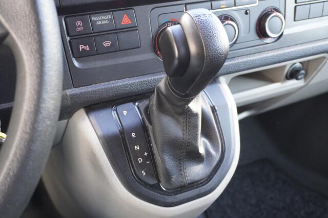 Volkswagen TRANSPORTER 2.0 TDI 150PK Automaat EURO 6 - Airco - Cruise - PDC - ¤ 15.900,- Excl.