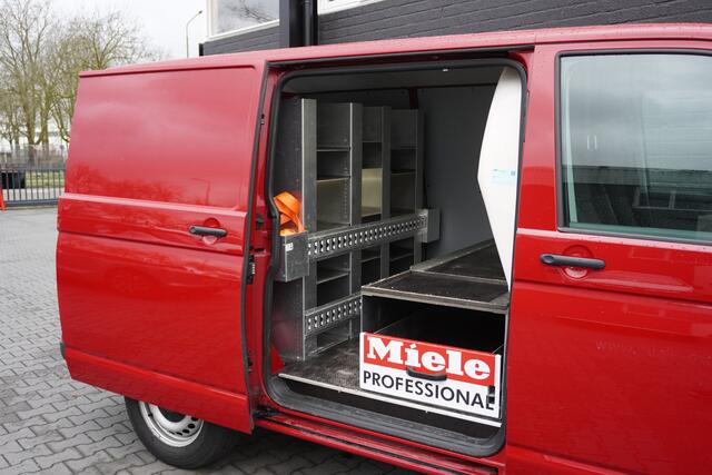 Volkswagen TRANSPORTER 2.0 TDI 150PK Automaat EURO 6 - Airco - Cruise - PDC - ¤ 14.900,- Excl.