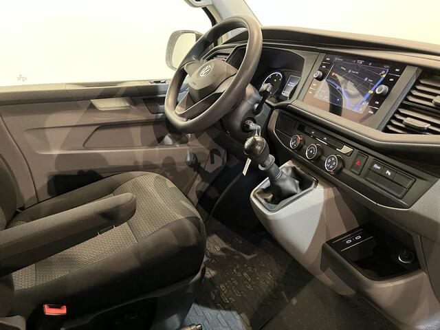 Volkswagen TRANSPORTER 2.0 TDI L2H1 150 PK 4Motion 4x4 / Servicebus / Inrichting / Euro 6 / 220V. / Airco / CarPlay / Cruise Control / Camera / Navigatie