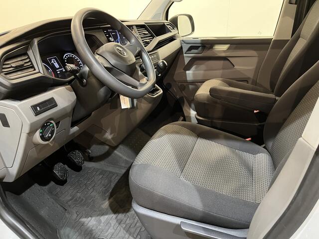 Volkswagen TRANSPORTER 2.0 TDI L2H1 150 PK 4Motion 4x4 / Servicebus / Inrichting / Euro 6 / 220V. / Airco / CarPlay / Cruise Control / Camera / Navigatie