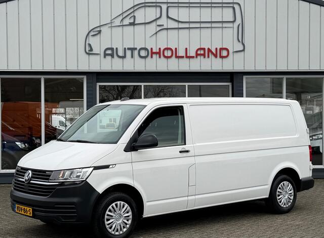 Volkswagen TRANSPORTER 2.0 TDI 81KW 110PK L2H1 EURO 6 AIRCO/ CRUISE CONTROL/ BIJRIJDERSBANK/ PDC/ 100% DEALERONDERHOUDEN