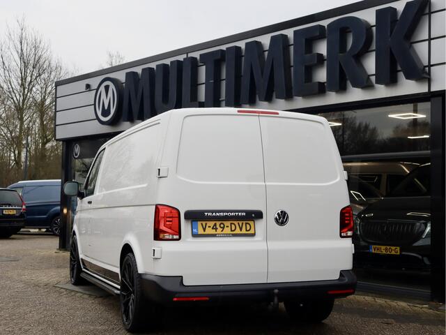 Volkswagen TRANSPORTER 2.0 TDI LANG MARGE/BTW VRIJ ENKELE CABINE