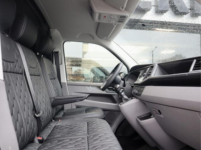 Volkswagen TRANSPORTER 2.0 TDI LANG MARGE/BTW VRIJ ENKELE CABINE