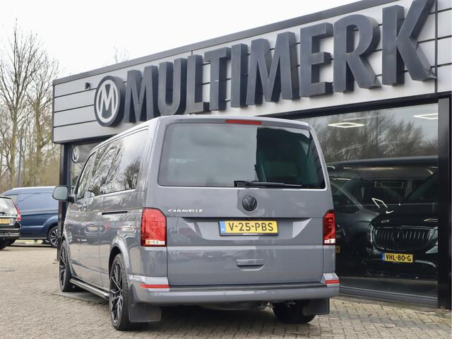 Volkswagen TRANSPORTER 2.0 TDI 150PK DSG LUXE DUBBELE CABINE