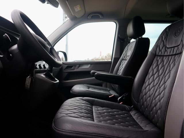 Volkswagen TRANSPORTER 2.0 TDI 150PK DSG LUXE DUBBELE CABINE