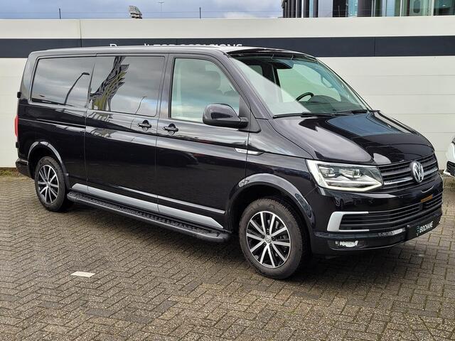 Volkswagen TRANSPORTER 2.0 TDI L2H1 Dubbele Cabine Comfortline Plus | Navigatie | Camera | Trekhaak | Adaptive Cruise Control