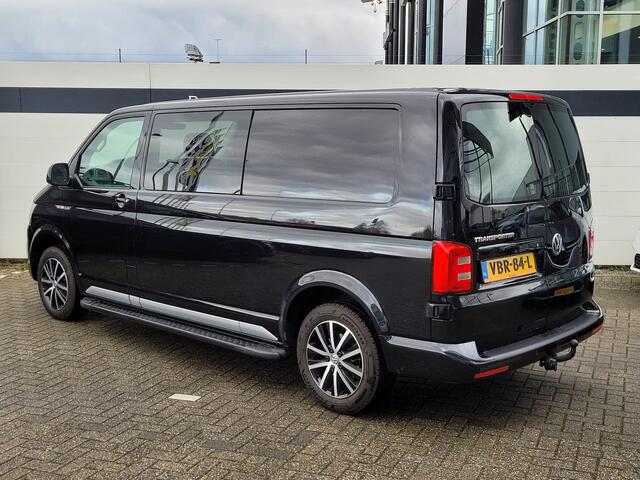 Volkswagen TRANSPORTER 2.0 TDI L2H1 Dubbele Cabine Comfortline Plus | Navigatie | Camera | Trekhaak | Adaptive Cruise Control