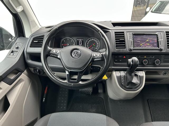 Volkswagen TRANSPORTER 2.0 TDI L2H1 Dubbele Cabine Comfortline Plus | Navigatie | Camera | Trekhaak | Adaptive Cruise Control
