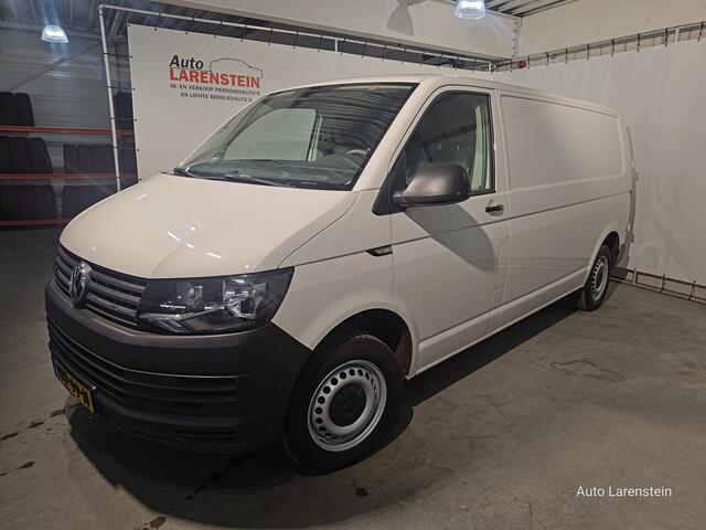 Volkswagen TRANSPORTER 2.0 TDI L2H1 115pk Comfortline 3 Pers. Airco / Trekhaak / Laadruimte kast-systeem