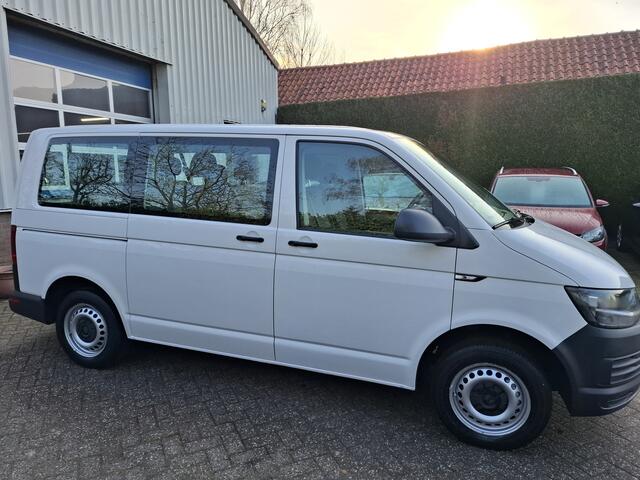 Volkswagen TRANSPORTER Kombi 2.0 TSI L2H1 22950.- INCL BTW 9-PERSOONS BENZINE 150PK