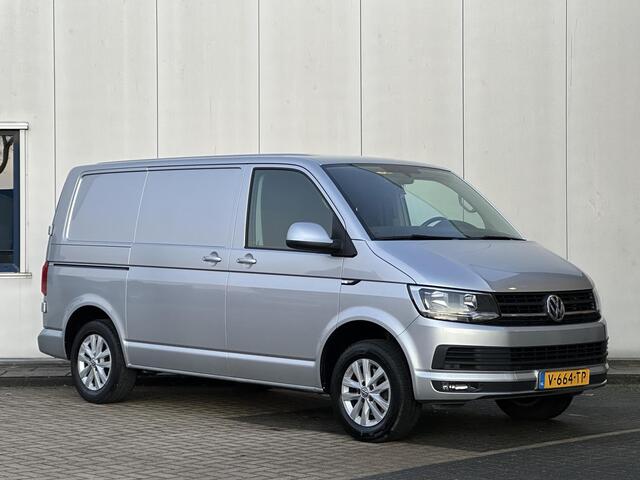 Volkswagen TRANSPORTER 2.0 TDI Highline 150PK l 2x Schuifdeur l Camera l CarPlay l