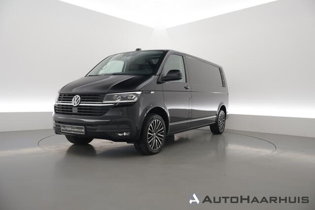 Volkswagen TRANSPORTER 2.0 TDI L2H1 4Motion Automaat/DSG Comfortline | 204pk | Standkachel | Dig. Cockpit | Camera+PDC | Stoelverw. | Adapt. Cruise | Nav+App.Connect | LED